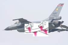 Singapore F16SG Vertical Take Off Upgrade