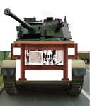 Singapore AMX 90C Light Tank